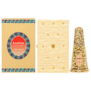 Kashkha by Swiss Arabian for Unisex - 1.7 oz EDP Spray